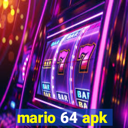 mario 64 apk