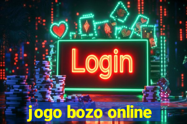 jogo bozo online