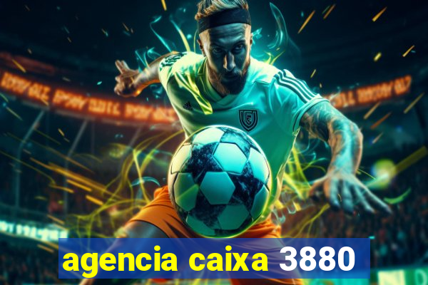 agencia caixa 3880