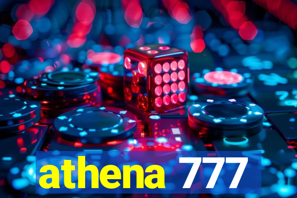 athena 777