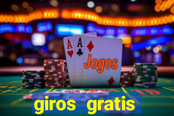 giros gratis estrela bet