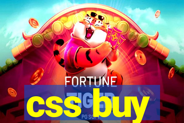 css buy