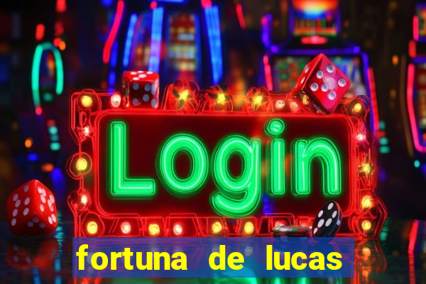 fortuna de lucas lima cantor