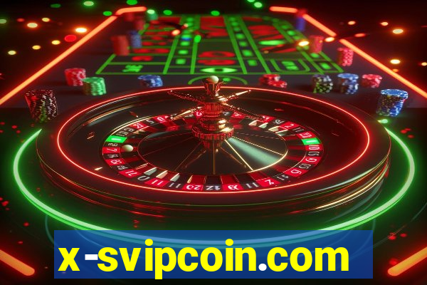 x-svipcoin.com