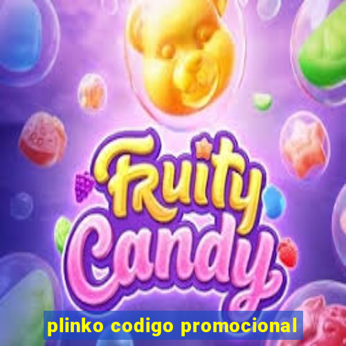 plinko codigo promocional