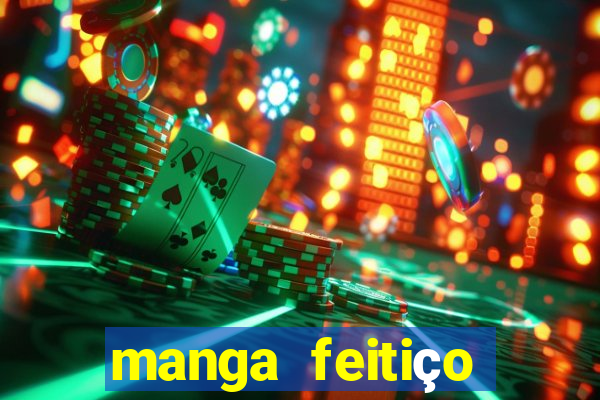 manga feitiço magico pdf