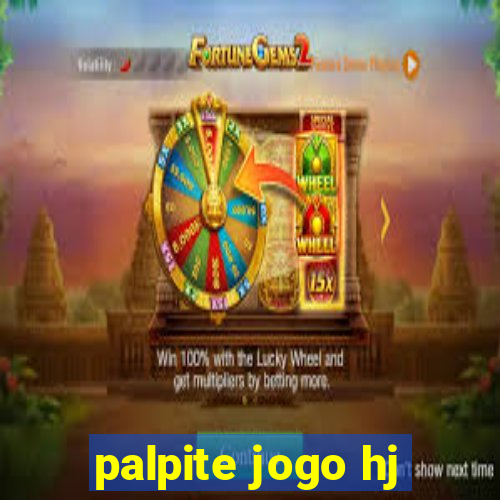 palpite jogo hj