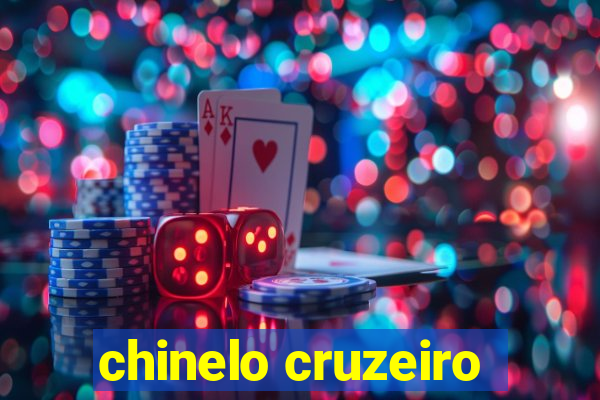 chinelo cruzeiro