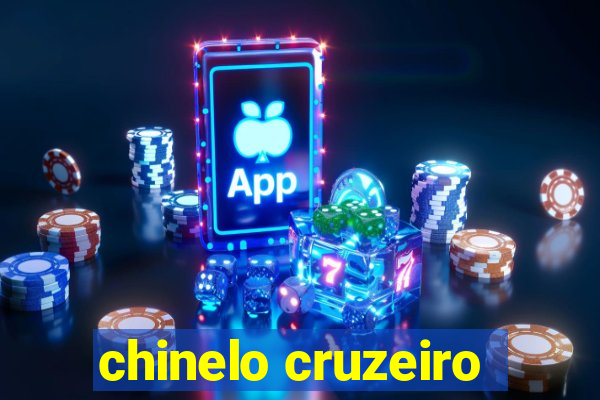 chinelo cruzeiro