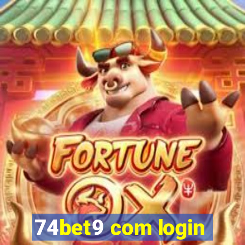 74bet9 com login