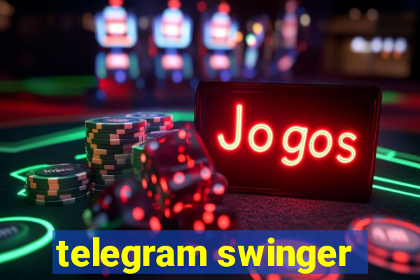 telegram swinger