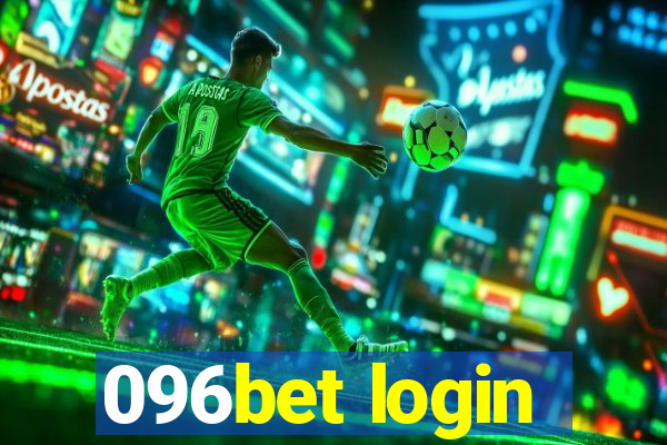 096bet login