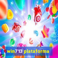 win713 plataforma