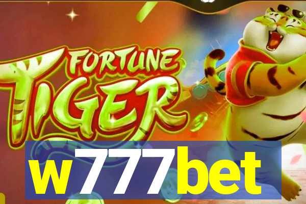 w777bet