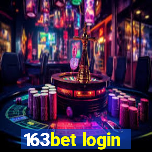 163bet login