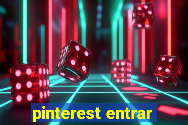 pinterest entrar