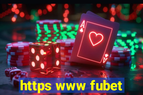 https www fubet