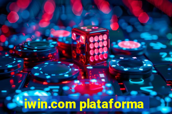 iwin.com plataforma