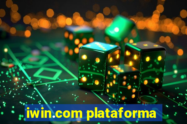 iwin.com plataforma