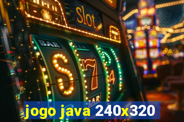 jogo java 240x320