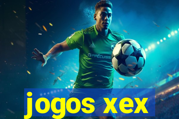 jogos xex