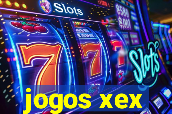 jogos xex