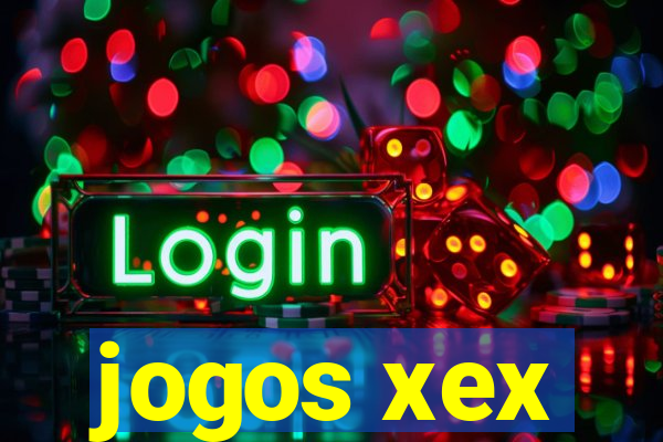 jogos xex