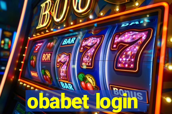 obabet login