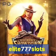 elite777slots