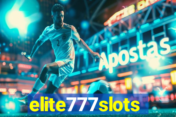 elite777slots