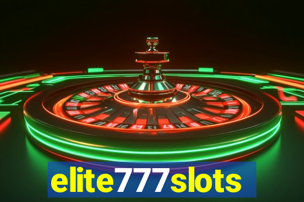 elite777slots