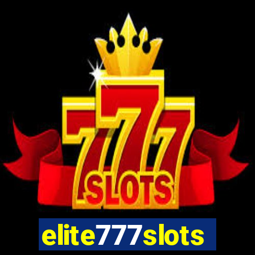 elite777slots