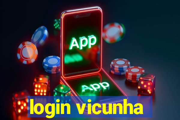 login vicunha