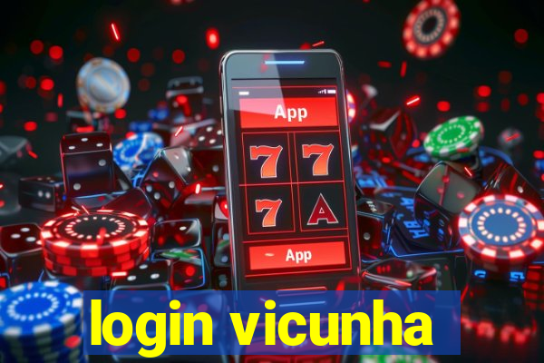 login vicunha