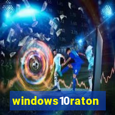 windows10raton