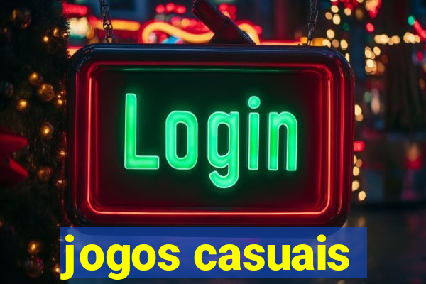 jogos casuais