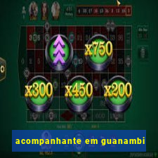 acompanhante em guanambi