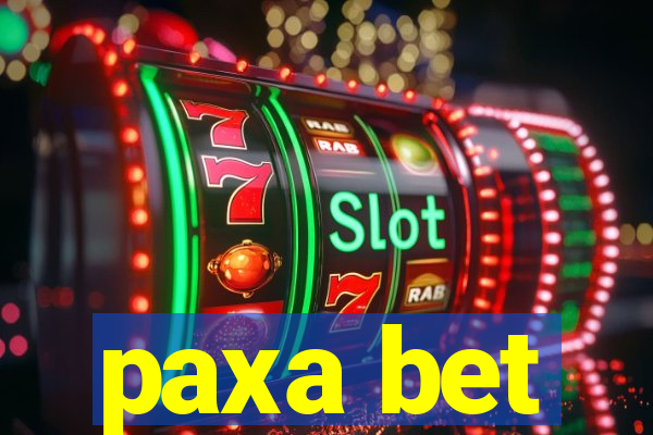 paxa bet