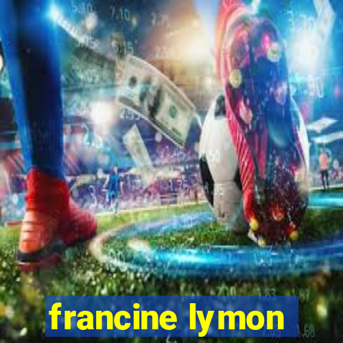 francine lymon