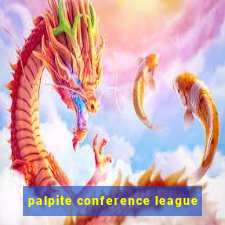 palpite conference league