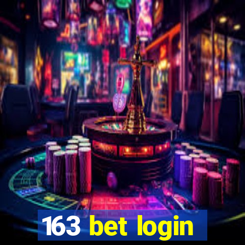 163 bet login