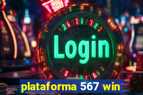 plataforma 567 win