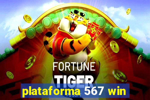 plataforma 567 win