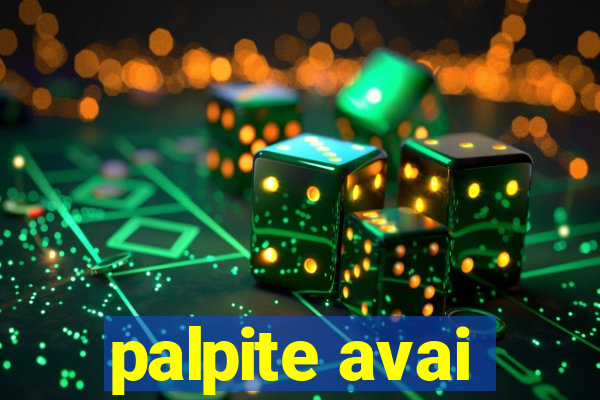 palpite avai