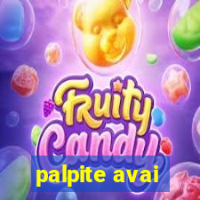 palpite avai