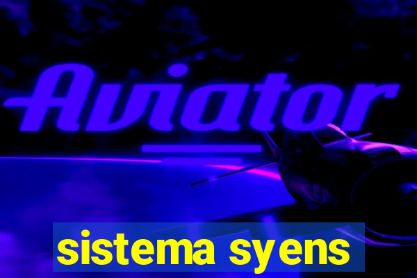 sistema syens