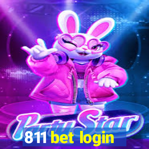 811 bet login