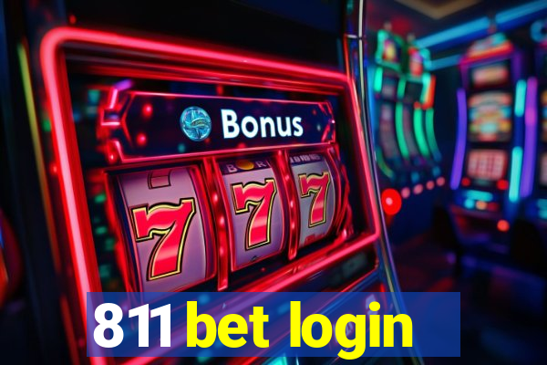 811 bet login