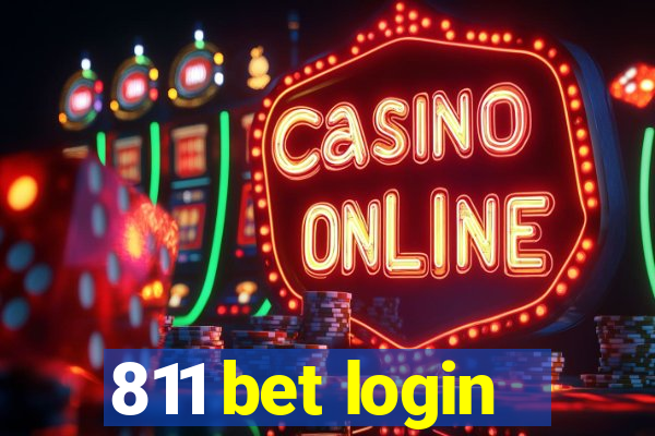 811 bet login