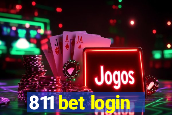 811 bet login